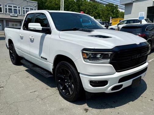 2021 RAM 1500 Sport