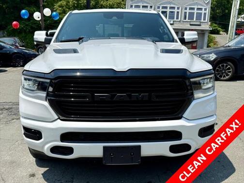 2021 RAM 1500 Laramie