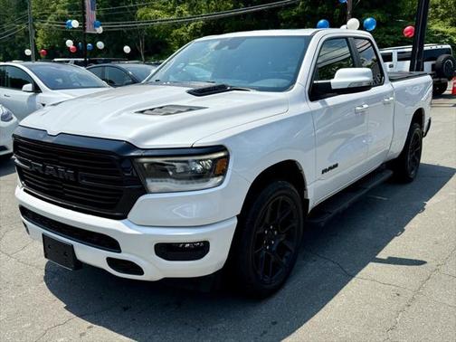 2021 RAM 1500 Sport
