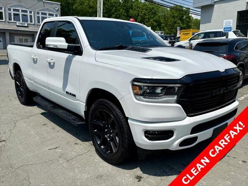 2021 RAM 1500 Laramie