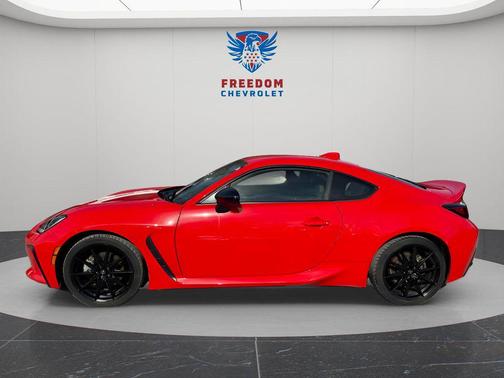 2024 Toyota GR86 Premium