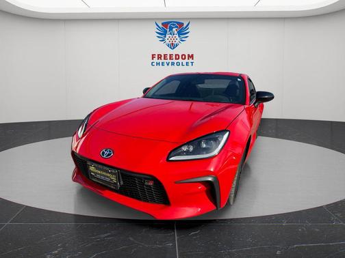 2024 Toyota GR86 Premium