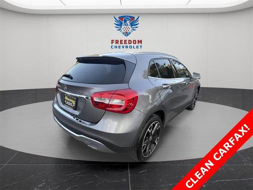 2018 Mercedes-Benz GLA 250 4MATIC