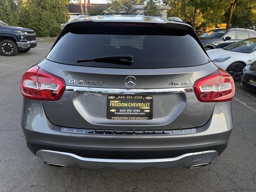 2018 Mercedes-Benz GLA 250 4MATIC