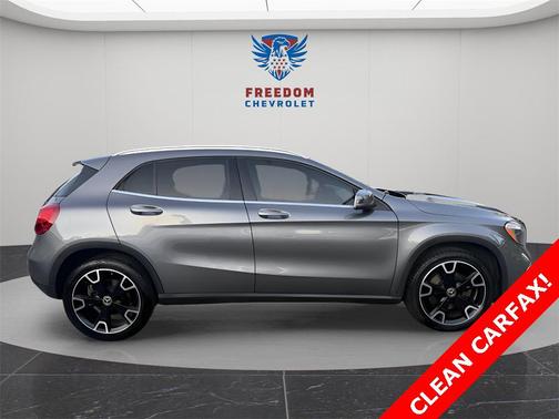 2018 Mercedes-Benz GLA 250 4MATIC