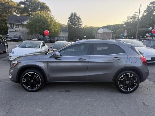 2018 Mercedes-Benz GLA 250 4MATIC