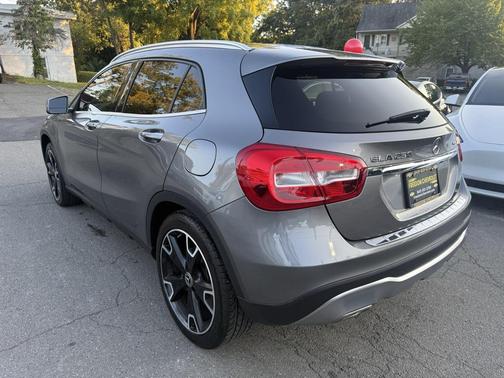 2018 Mercedes-Benz GLA 250 4MATIC