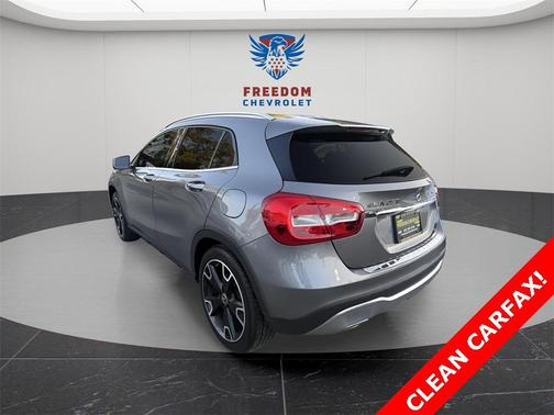 2018 Mercedes-Benz GLA 250 4MATIC