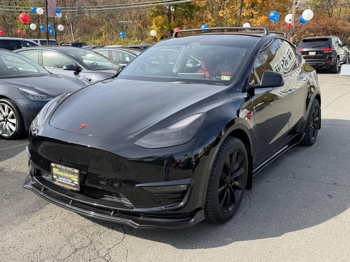 2023 Tesla Model Y Long Range Dual Motor All-Wheel Drive