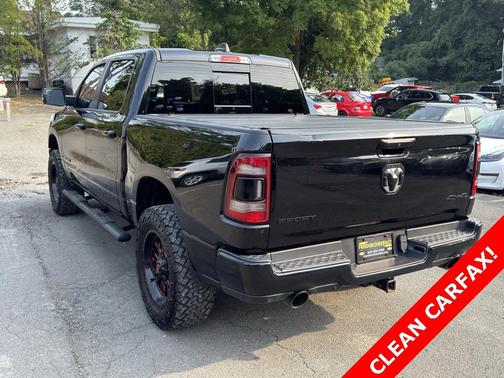 2020 RAM 1500 Rebel