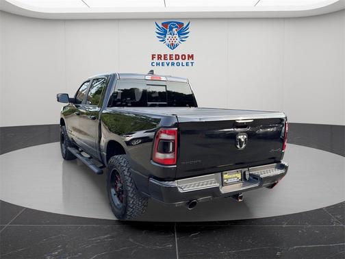 2020 RAM 1500 Rebel