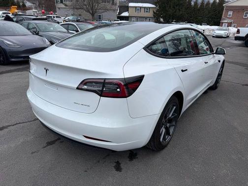 2023 Tesla Model 3 Long Range