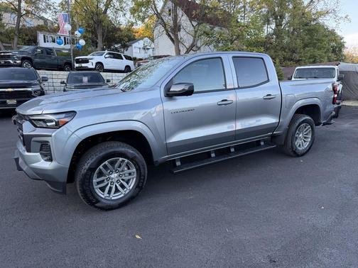 2026 Chevrolet Colorado LT