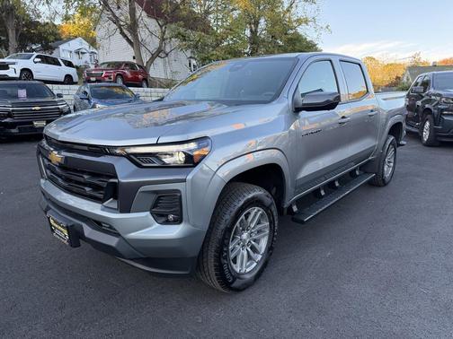 2026 Chevrolet Colorado LT