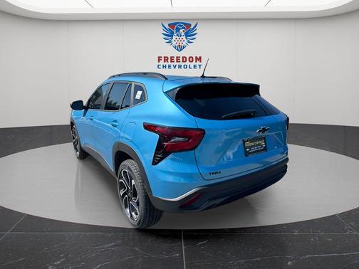 2026 Chevrolet Trax FWD 2RS