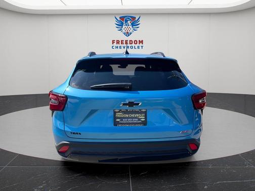 2026 Chevrolet Trax FWD 2RS