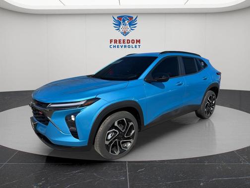 2026 Chevrolet Trax FWD 2RS