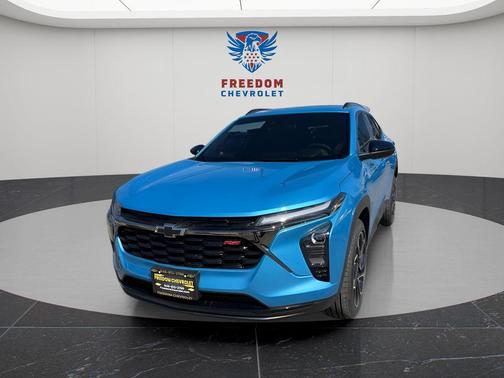 2026 Chevrolet Trax FWD 2RS