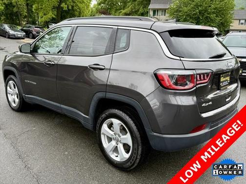 2020 Jeep Compass Latitude
