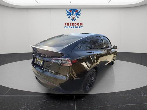 2023 Tesla Model Y Performance Dual Motor All-Wheel Drive