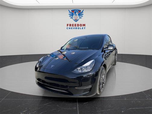 2023 Tesla Model Y Performance Dual Motor All-Wheel Drive