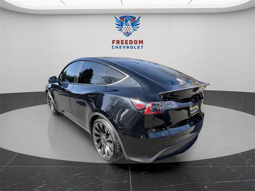 2023 Tesla Model Y Performance Dual Motor All-Wheel Drive