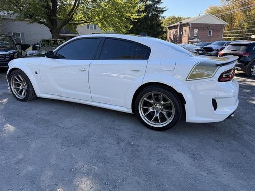 2023 Dodge Charger R/T Scat Pack