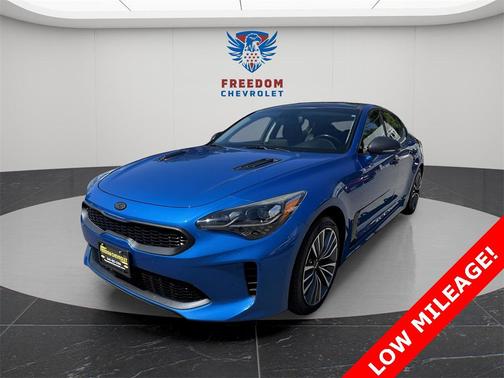 2018 Kia Stinger Premium