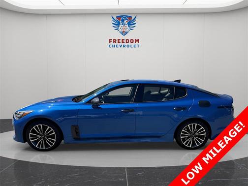 2018 Kia Stinger Premium