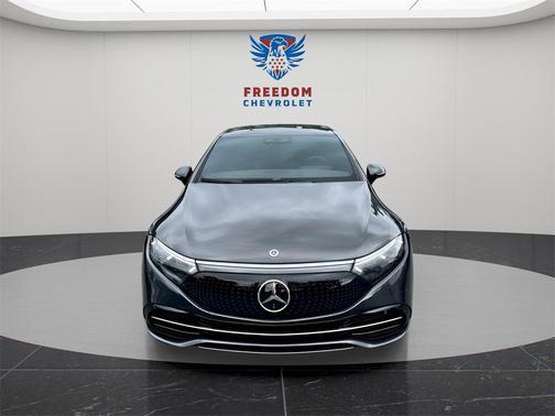 2022 Mercedes-Benz EQS 450+ 4MATIC