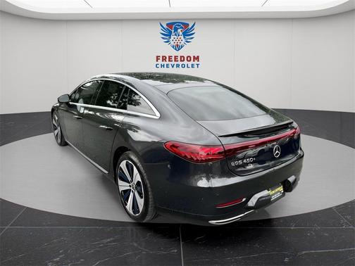 2022 Mercedes-Benz EQS 450+ 4MATIC