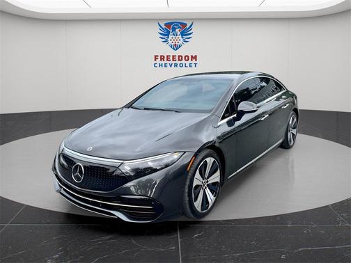 2022 Mercedes-Benz EQS 450+ 4MATIC