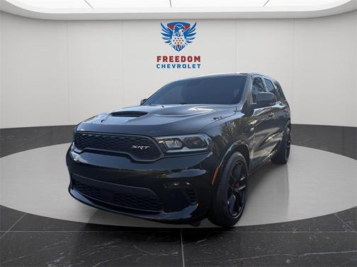 2022 Dodge Durango SRT 392