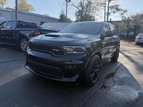 2022 Dodge Durango SRT 392