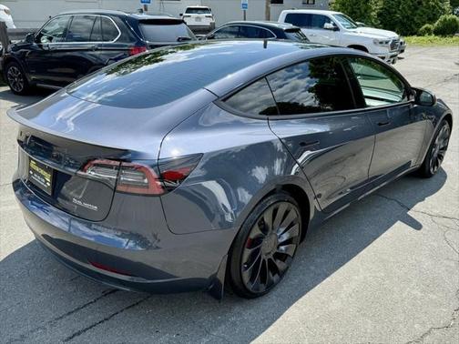 2023 Tesla Model 3 Performance