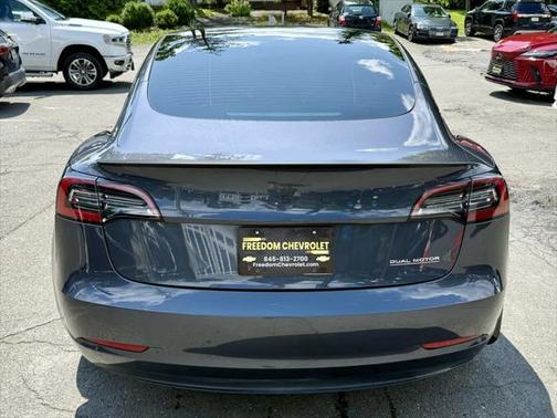 2023 Tesla Model 3 Performance