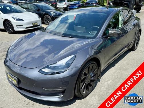 2023 Tesla Model 3 Performance