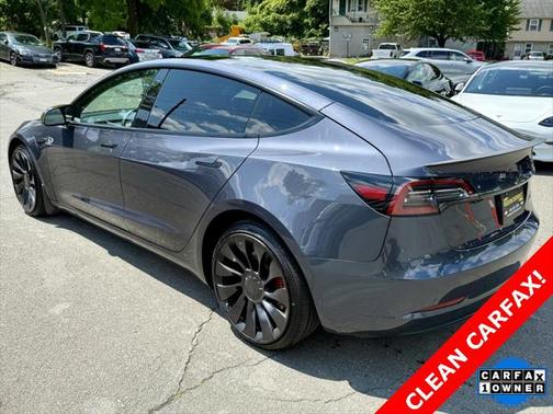 2023 Tesla Model 3 Performance