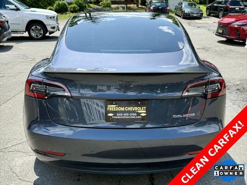 2023 Tesla Model 3 Performance