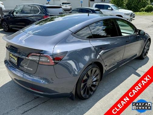 2023 Tesla Model 3 Performance