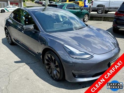 2023 Tesla Model 3 Performance