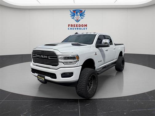 2024 RAM 3500 Laramie Crew Cab 4x4 6'4' Box