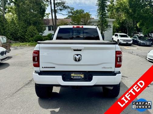 2024 RAM 3500 Laramie Crew Cab 4x4 6'4' Box