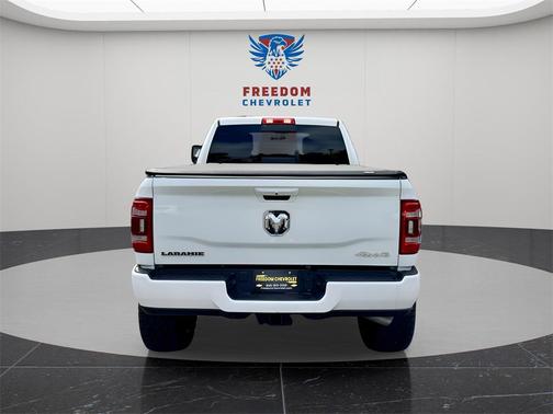 2024 RAM 3500 Laramie Crew Cab 4x4 6'4' Box