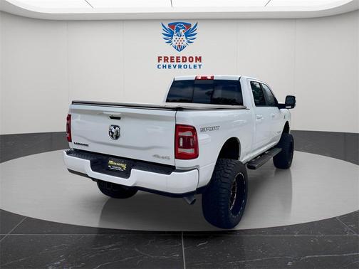 2024 RAM 3500 Laramie Crew Cab 4x4 6'4' Box