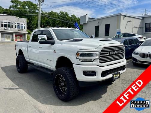 2024 RAM 3500 Laramie Crew Cab 4x4 6'4' Box