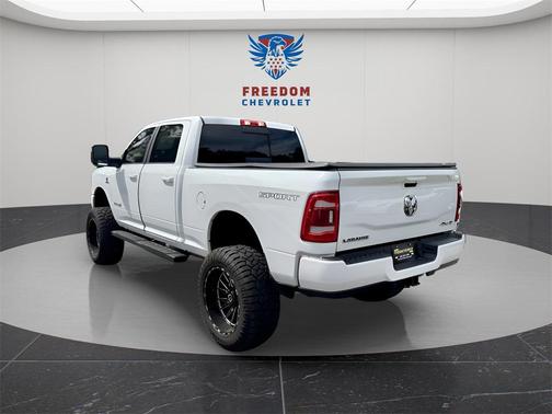 2024 RAM 3500 Laramie Crew Cab 4x4 6'4' Box