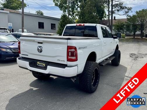 2024 RAM 3500 Laramie Crew Cab 4x4 6'4' Box