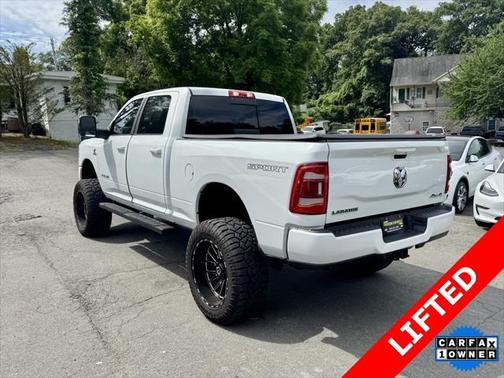 2024 RAM 3500 Laramie Crew Cab 4x4 6'4' Box