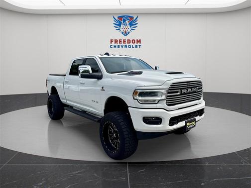 2024 RAM 3500 Laramie Crew Cab 4x4 6'4' Box